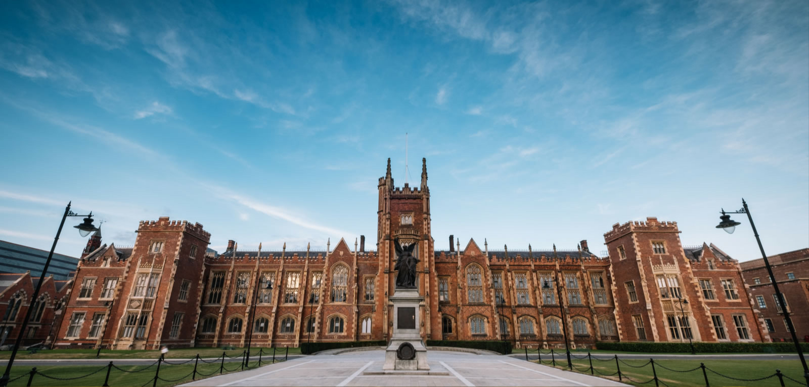 Lanyon Queen's University Belfast